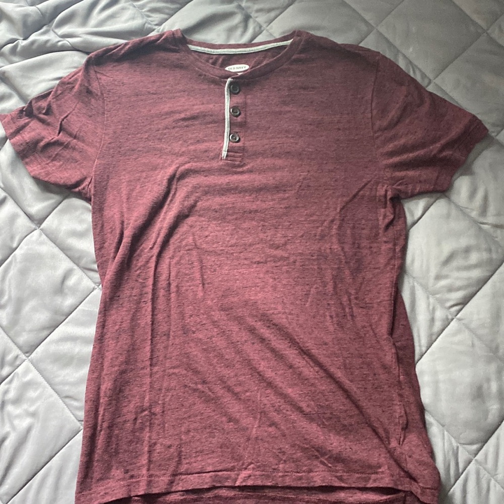** 3 for $15 ** mens Henley